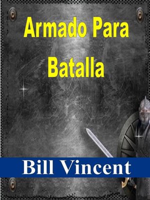 cover image of Armado Para Batalla